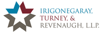 Irigonegaray, Turney, & Revenaugh, LLP Logo