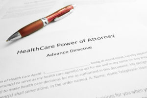 Health Care Power of Attorney