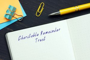 Charitable Remainders Trust Lawyers in Topeka Kansas