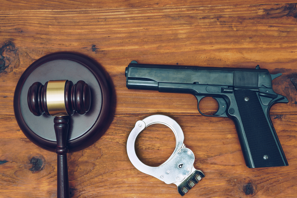 Weapons & Firearm Criminal Defense Lawyers in Topeka Kansas