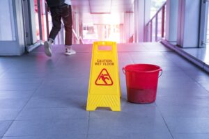 Premises Liability Injuries in Topeka Kansas on Business Premises