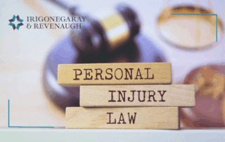 Kansas Personal Injury Law Guide explained by Nicole Revenaugh at Irigonegaray & Revenaugh in Topeka, Kansas.