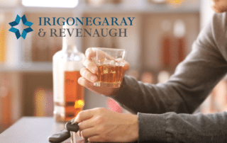 Topeka field sobriety test failure help from DUI lawyers at Irigonegaray & Revenaugh