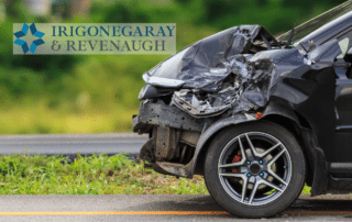 Irigonegaray & Revenaugh explains What If Someone Else Gets in an Accident Driving Your Car in Kansas