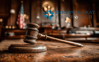How To Request a DUI Driver License Hearing in Kansas explained by Nicole Revenaugh at Irigonegaray & Revenaugh.