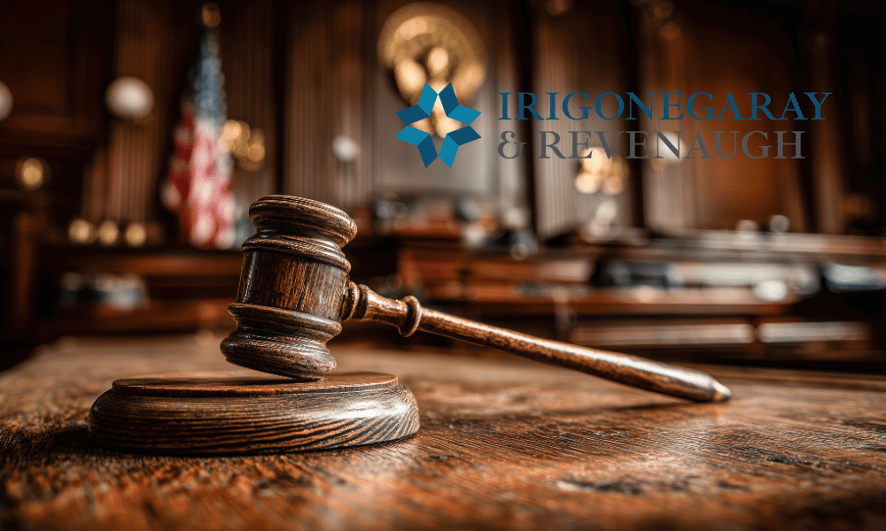 How To Request a DUI Driver License Hearing in Kansas explained by Nicole Revenaugh at Irigonegaray & Revenaugh.